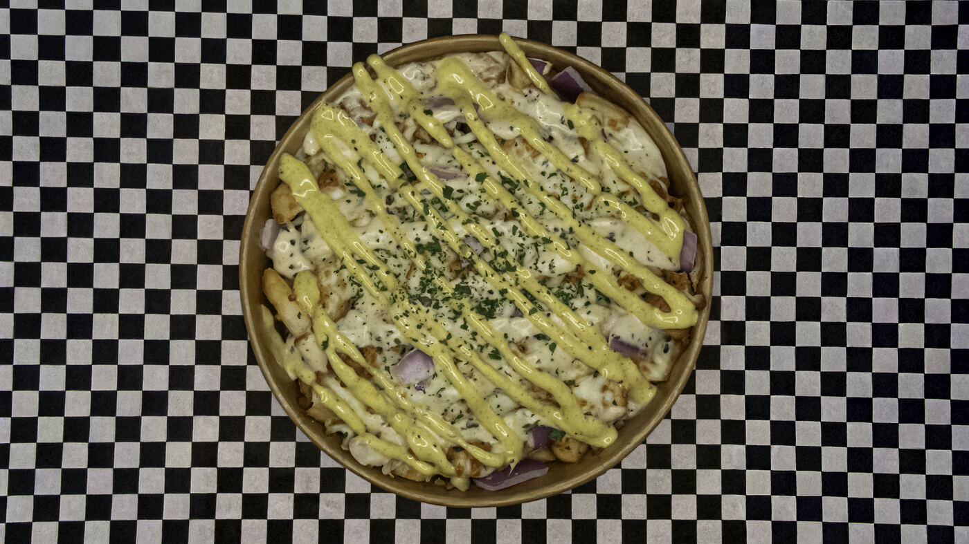 Bols Le French Curry