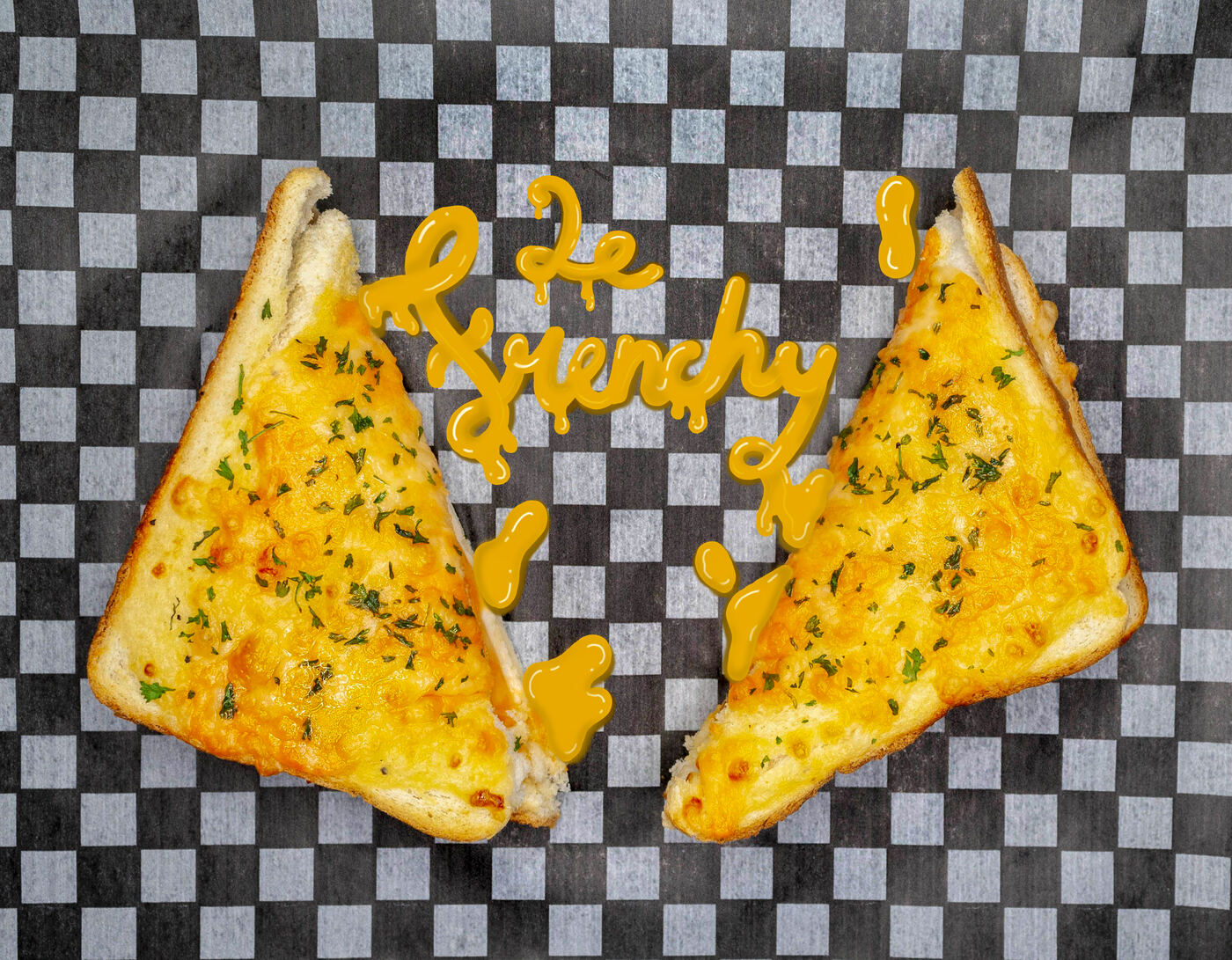 Petites faims Frenchy Croque