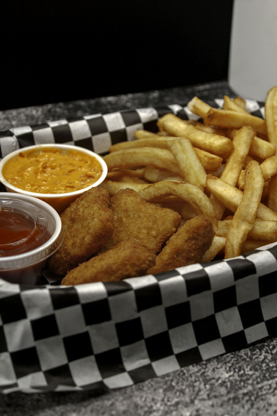 Petites faims Nuggets