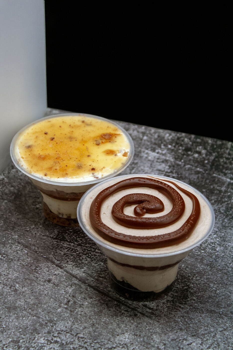 Desserts Tiramisu Oreo Nutella